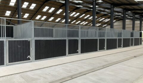 stables