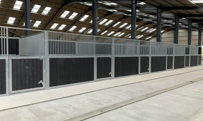 stables